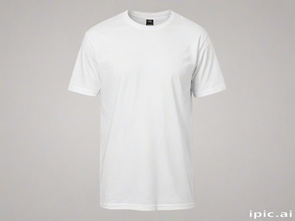 white tshirt png