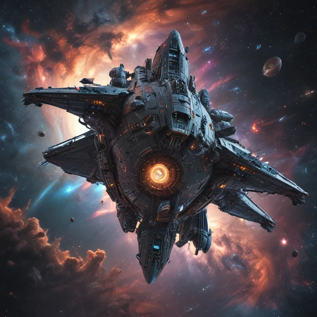 spaceship png
