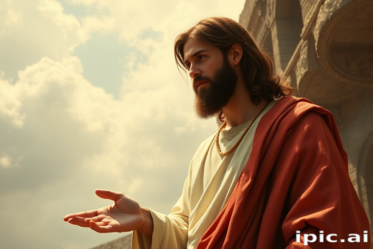 picture of jesus
