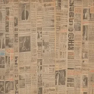 old newspaper background