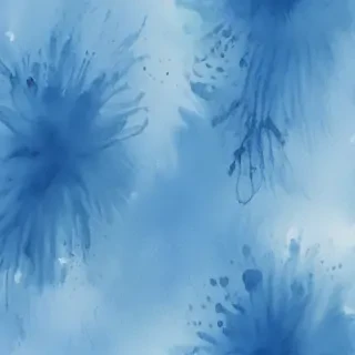blue watercolor background