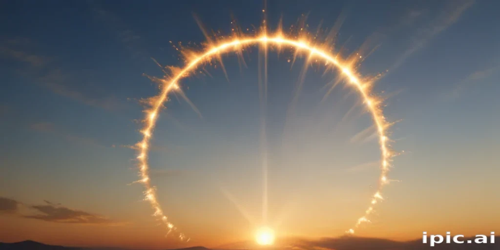 sunburst png