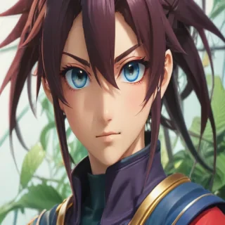 photos of anime characters