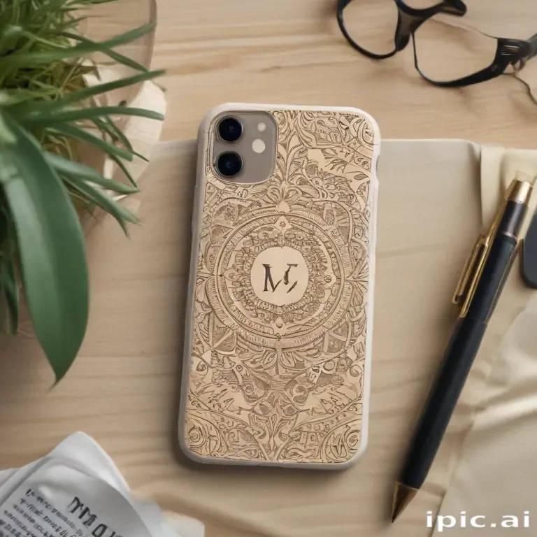 iphone case mockup