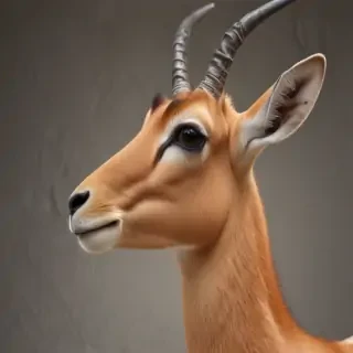 gazelle animal