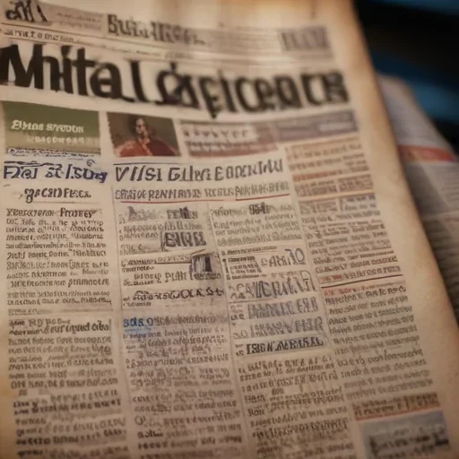 newspaper png