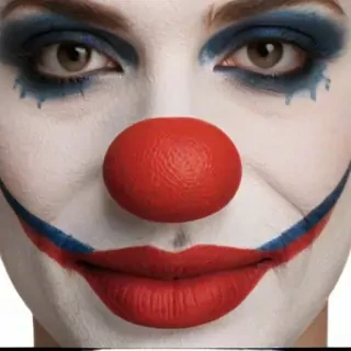 clown nose png