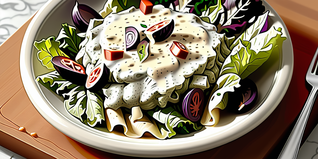 recipe for caesar dressing without anchovies