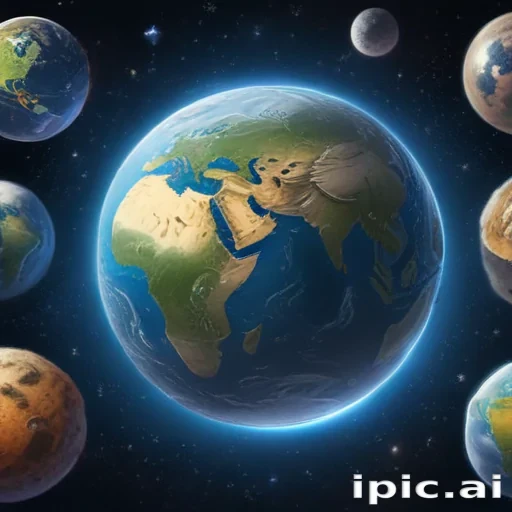 earth png cartoon