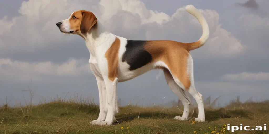 english foxhound