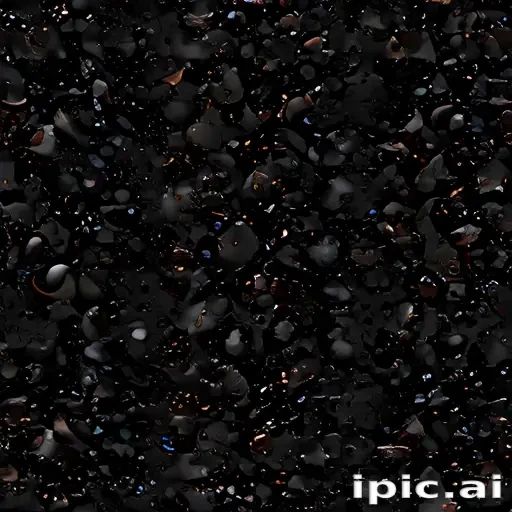 black sparkles png
