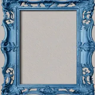 blue frame png