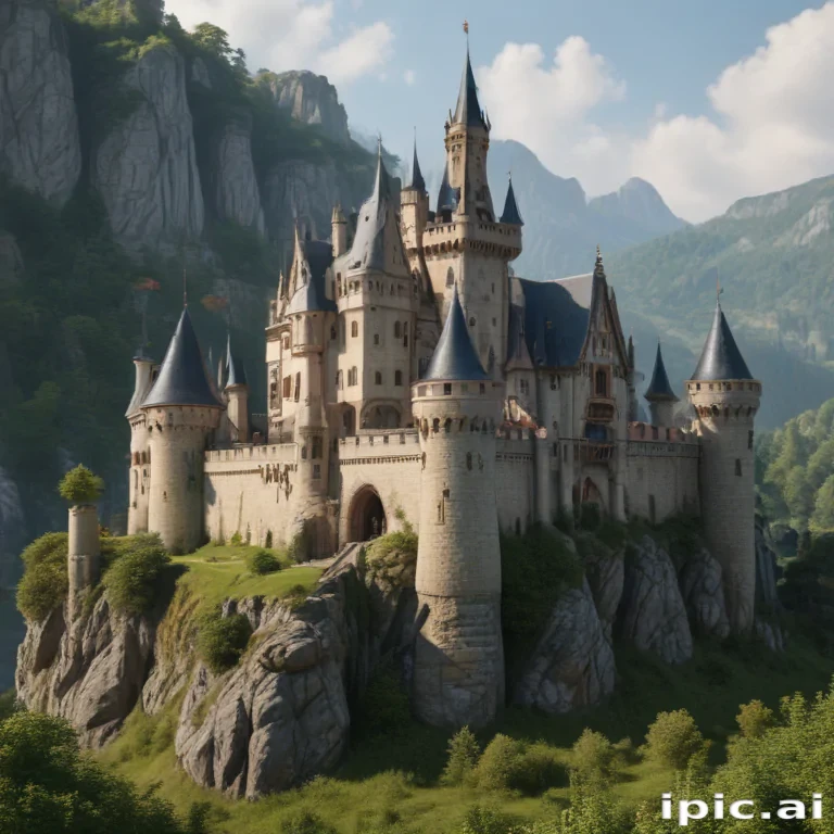 medieval castle