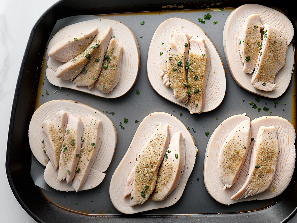 easy thin sliced chicken breast recipes