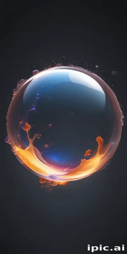 transparent bubble png