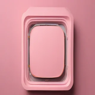 pink instagram background
