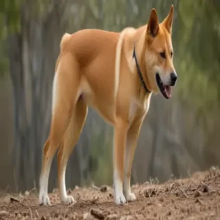 carolina dog breed