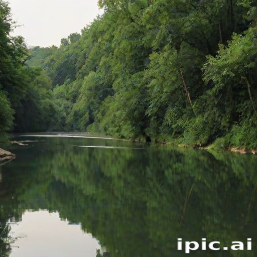 background river