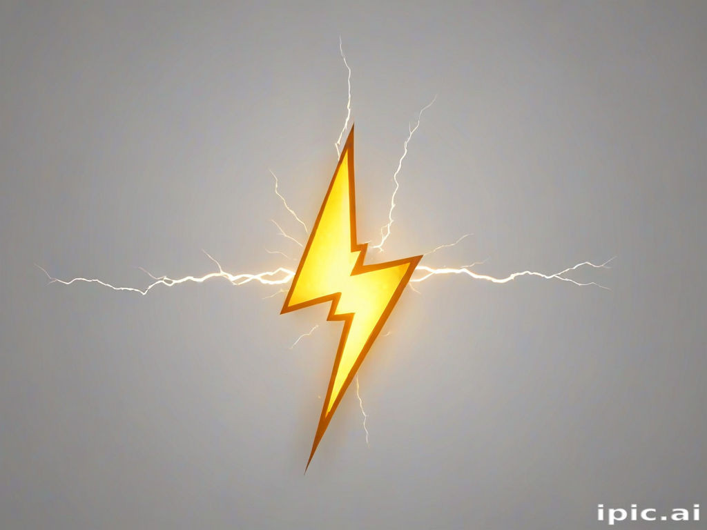 lighting bolt png