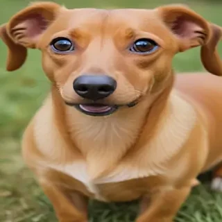 weenie dog