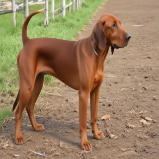 redbone coonhound