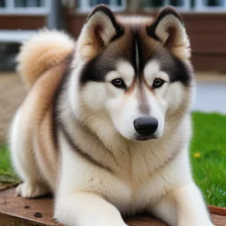 alaskan malamute