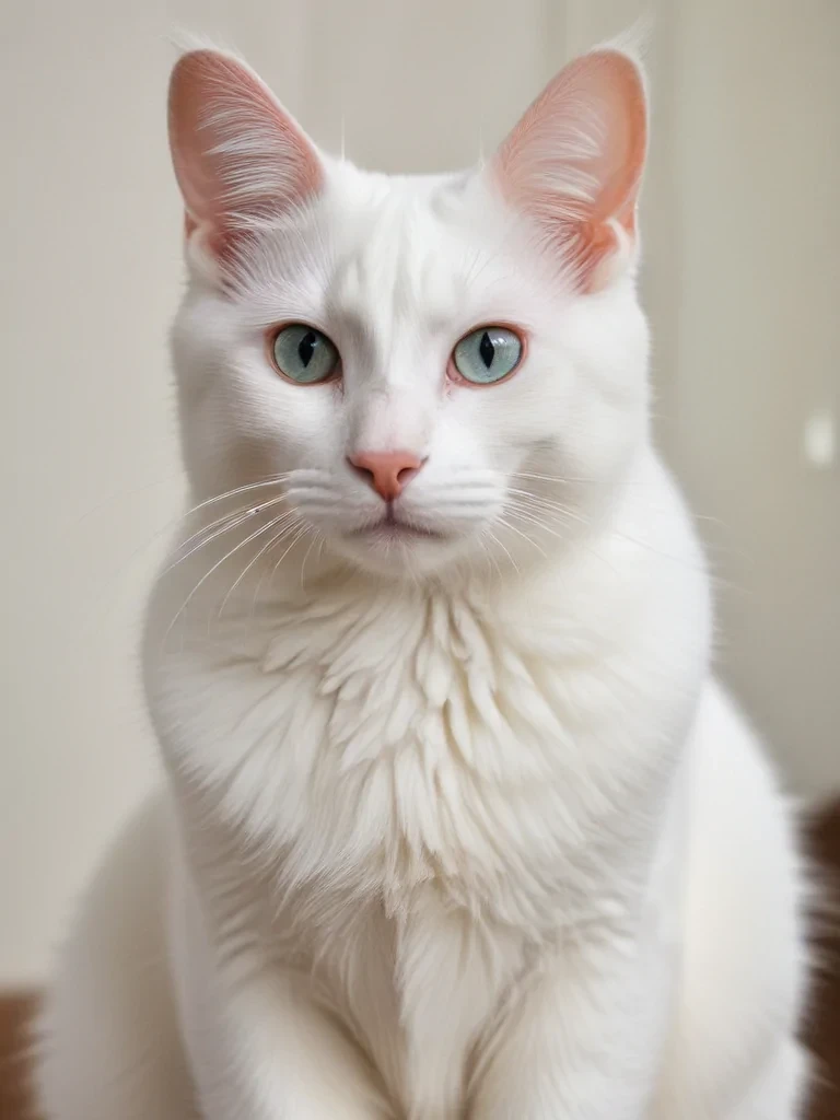 turkish van cat breed