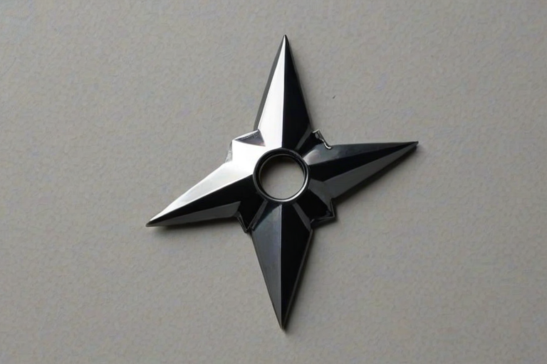 ninja star