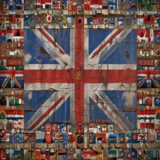 world flags