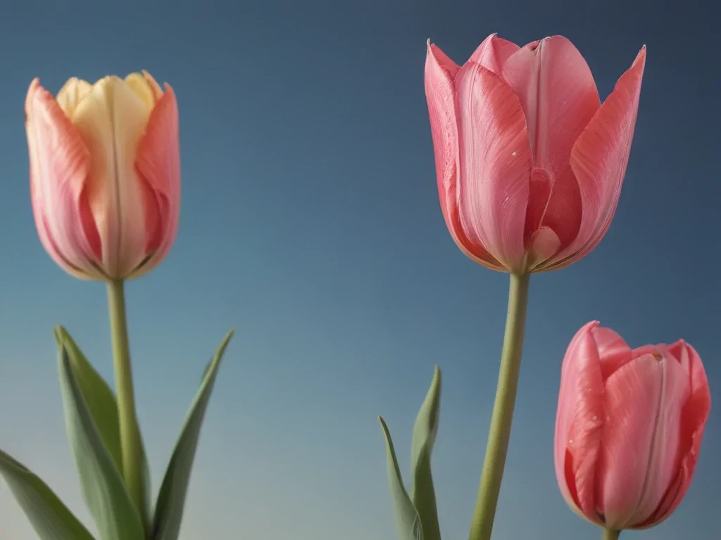 tulip iphone wallpaper