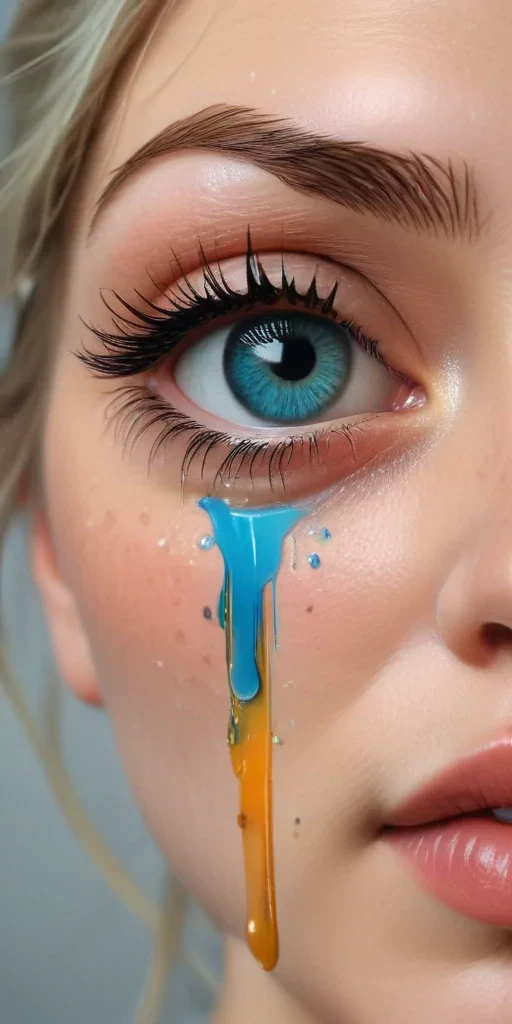 crying sticker
