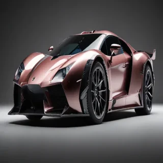car no background
