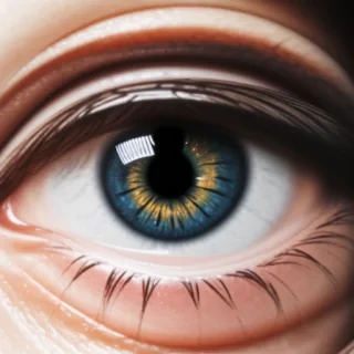 human eye png