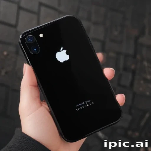 black aesthetic iphone wallpaper