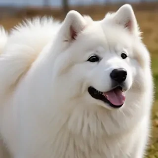 samoyed dog breed
