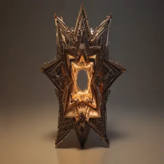 jewish star