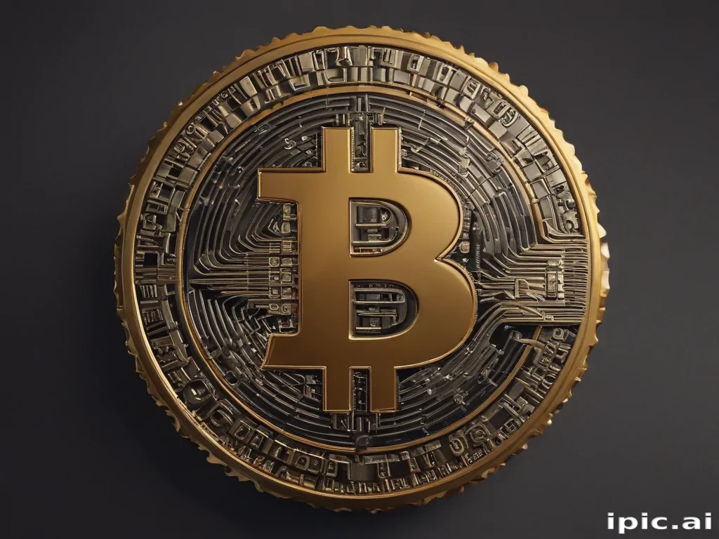 bitcoin logo
