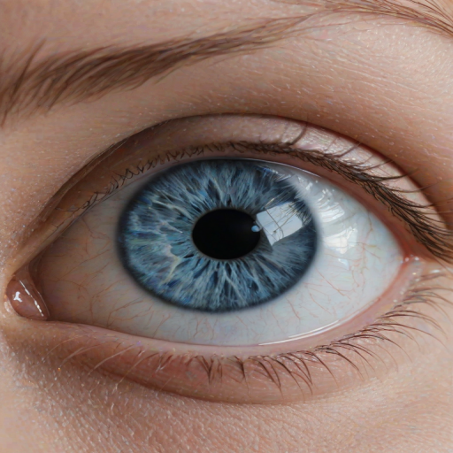 blue eye png