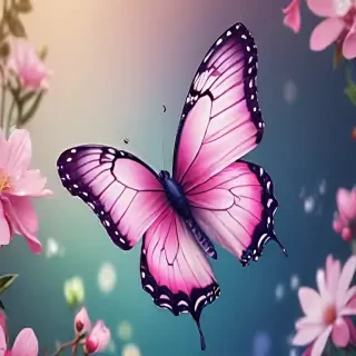 cute wallpapers butterfly