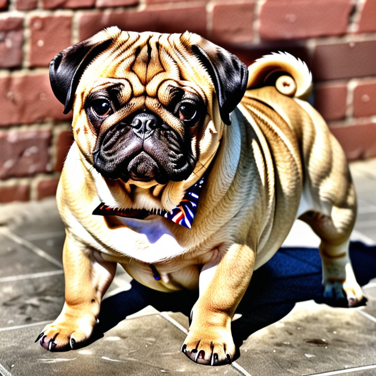 american pugabull