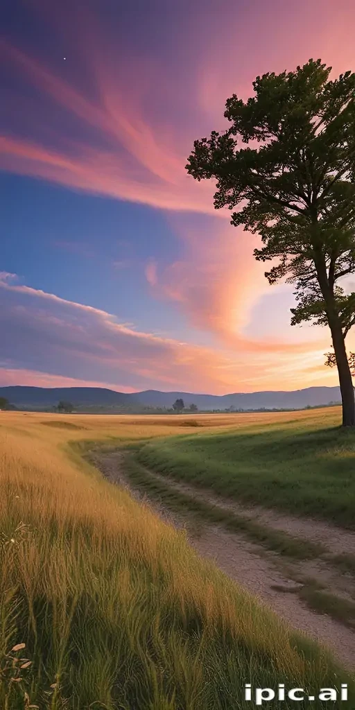 scenic backgrounds