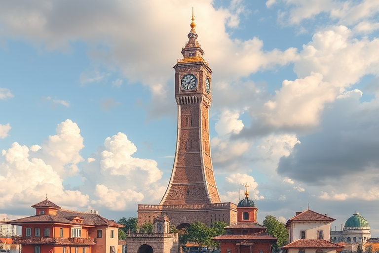 tower png