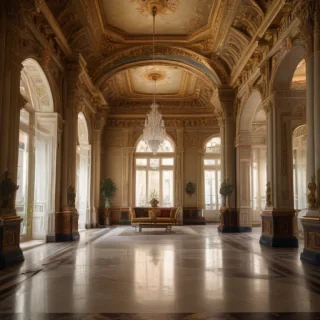 palace background
