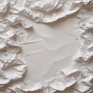 crumpled paper bg