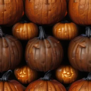 halloween pumpkin background