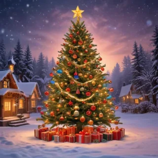 christmas wallpaper free android