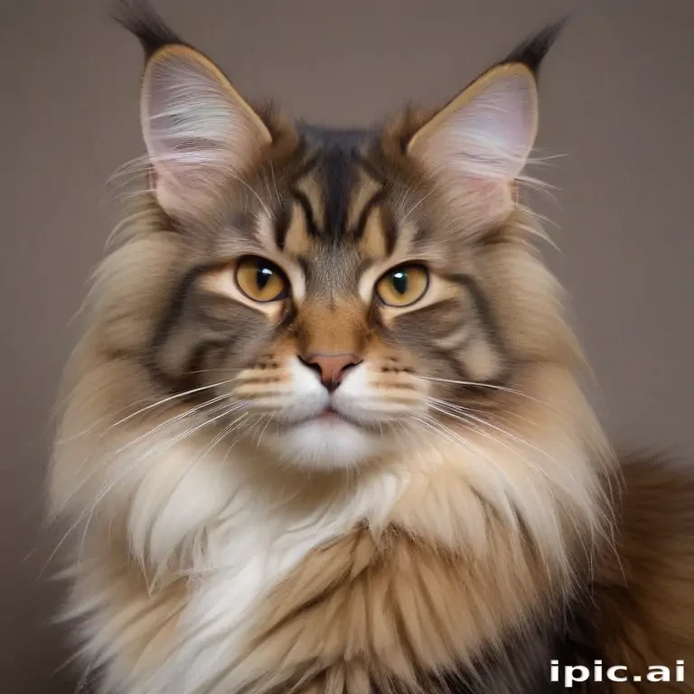 maine coon cat breed