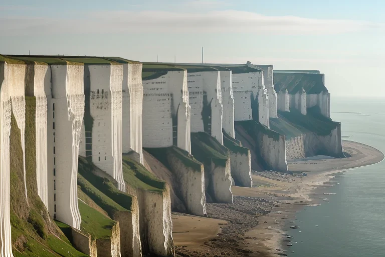 cliffs of dover
