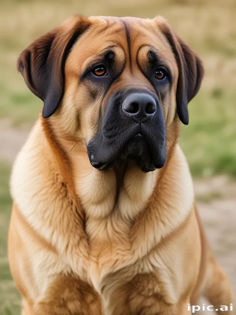 spanish mastiff