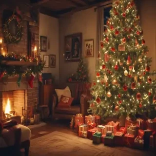 christmas backgrounds cute